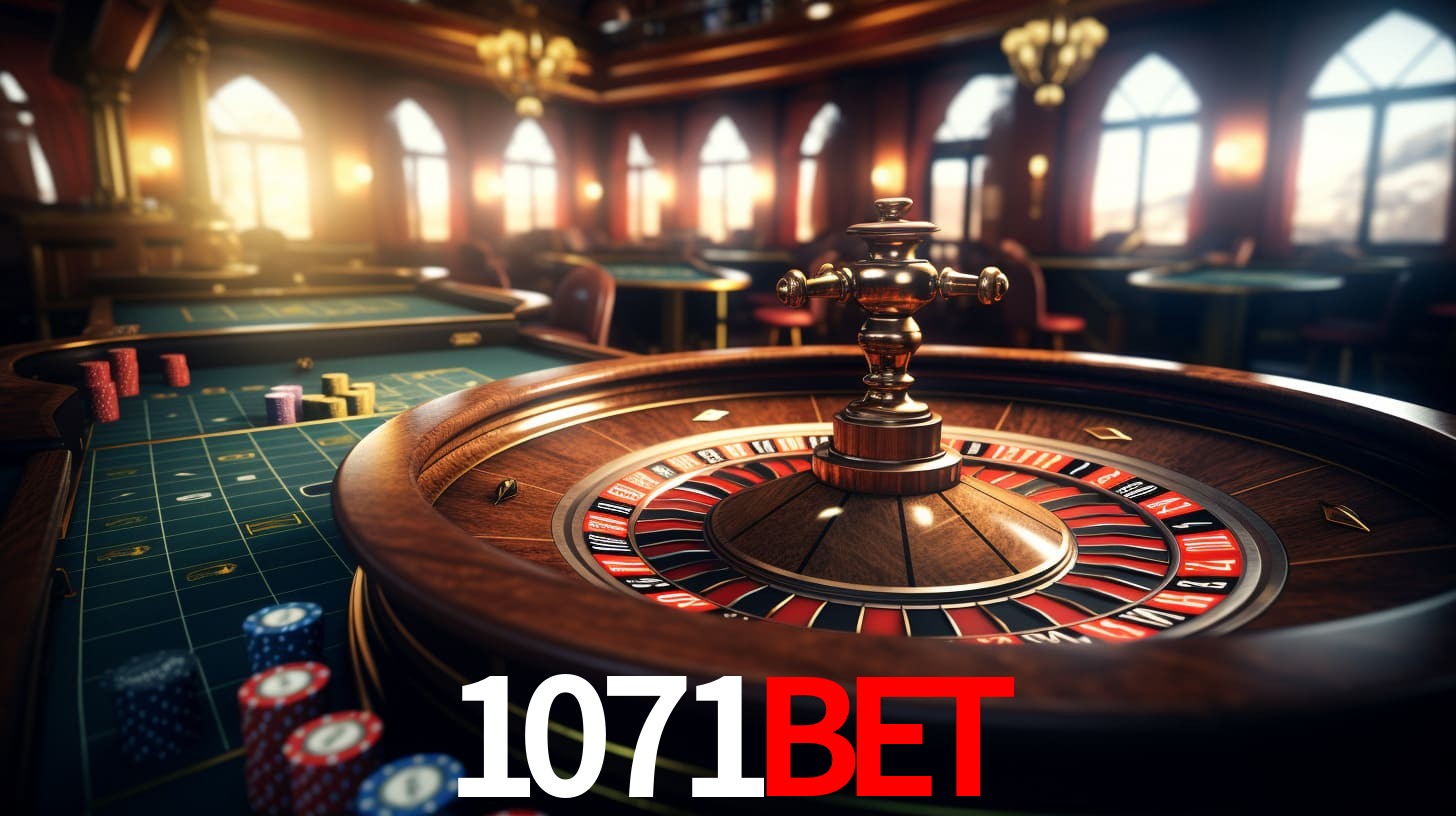 Live Casino 1071bet