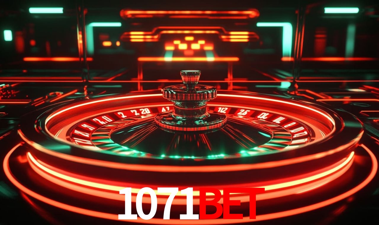 A Revolução dos Aplicativos de Jogos no 1071bet