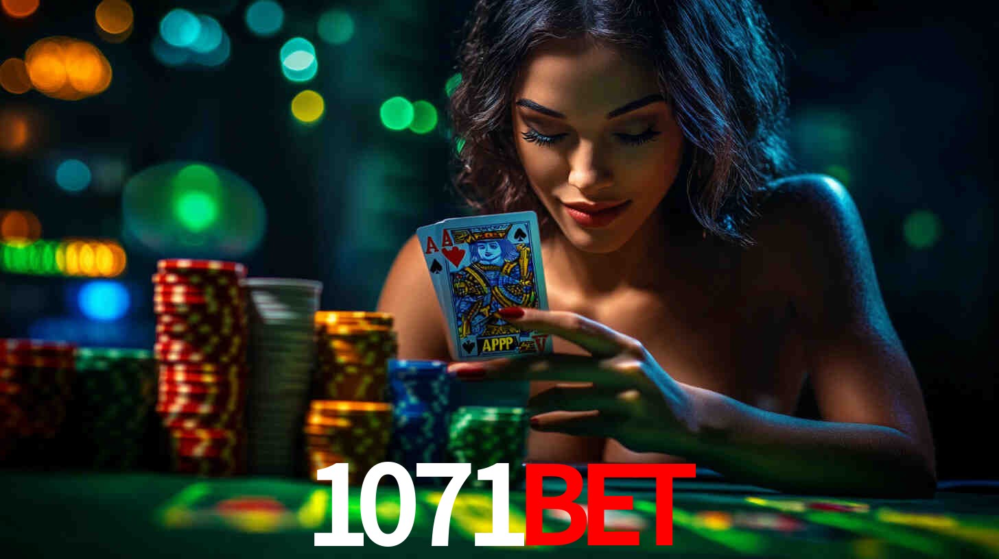 Apostas Esportivas na 1071bet: Um Guia Completo