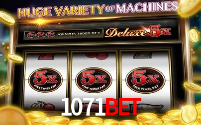 Descubra o Mundo do Cassino Online com 1071bet