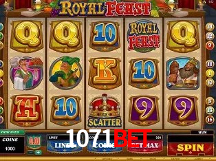 APP oficial da 1071bet para mobile