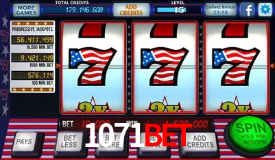 Descubra a Magia dos Jogos de Arcade no 1071bet
