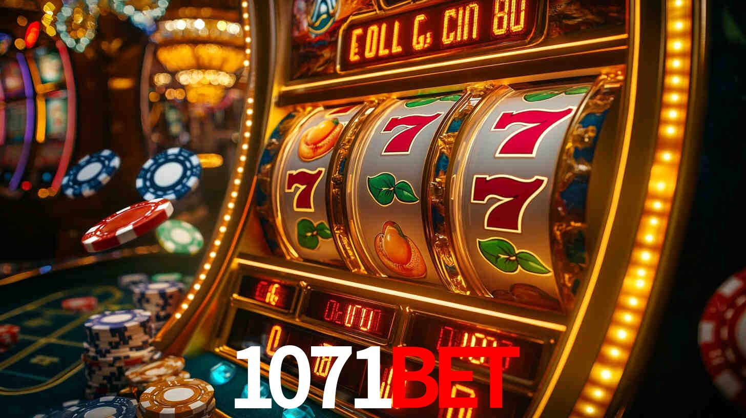1071bet App Interface