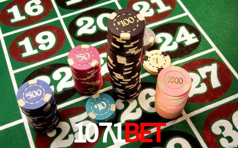 Inovações de Jogos na 1071bet: O Futuro das Experiências Interativas