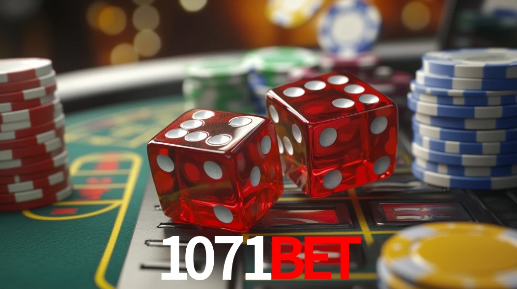 Welcome Bonus 1071bet