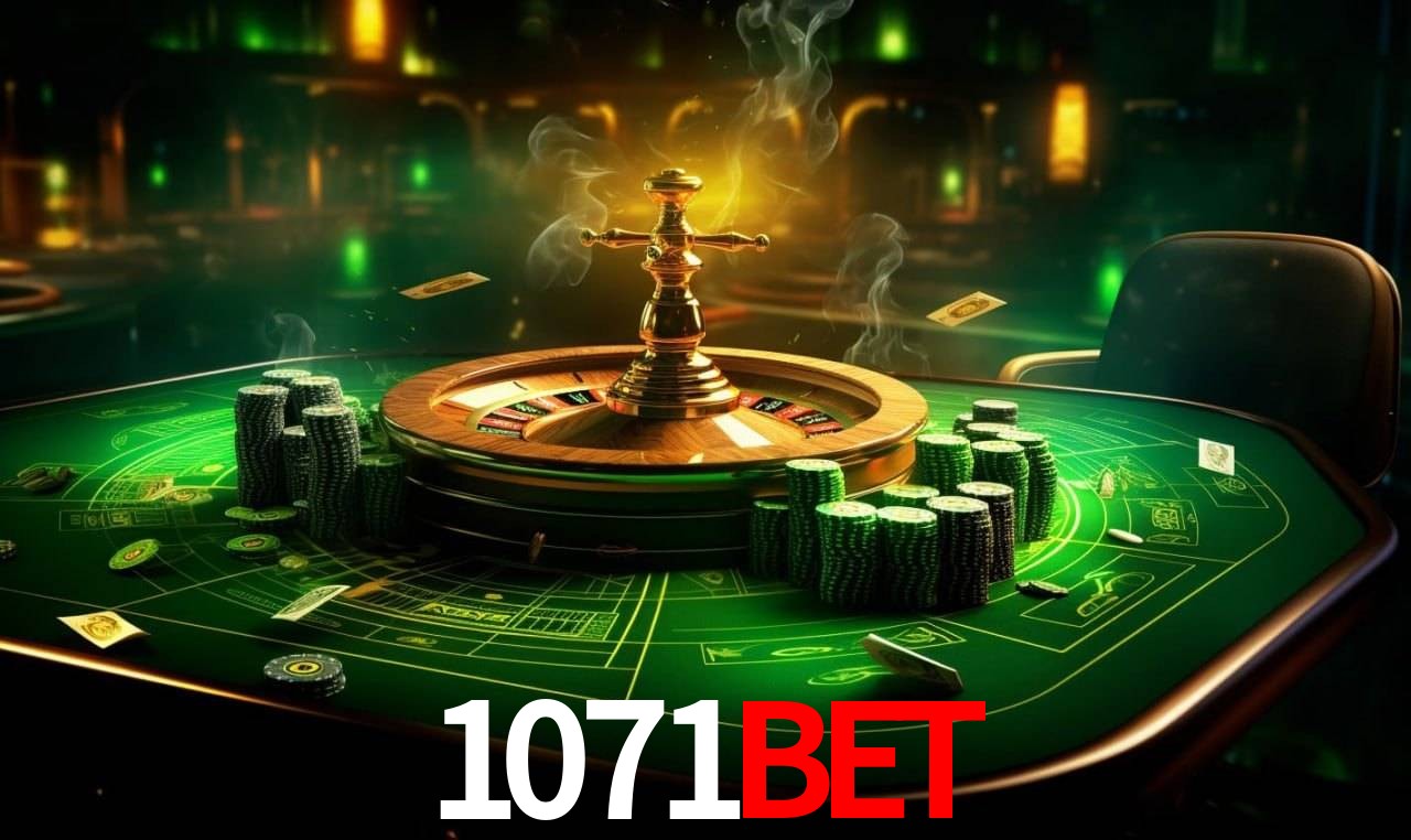 A Emoção da Loteria na 1071bet: Uma Chance de Mudança de Vida