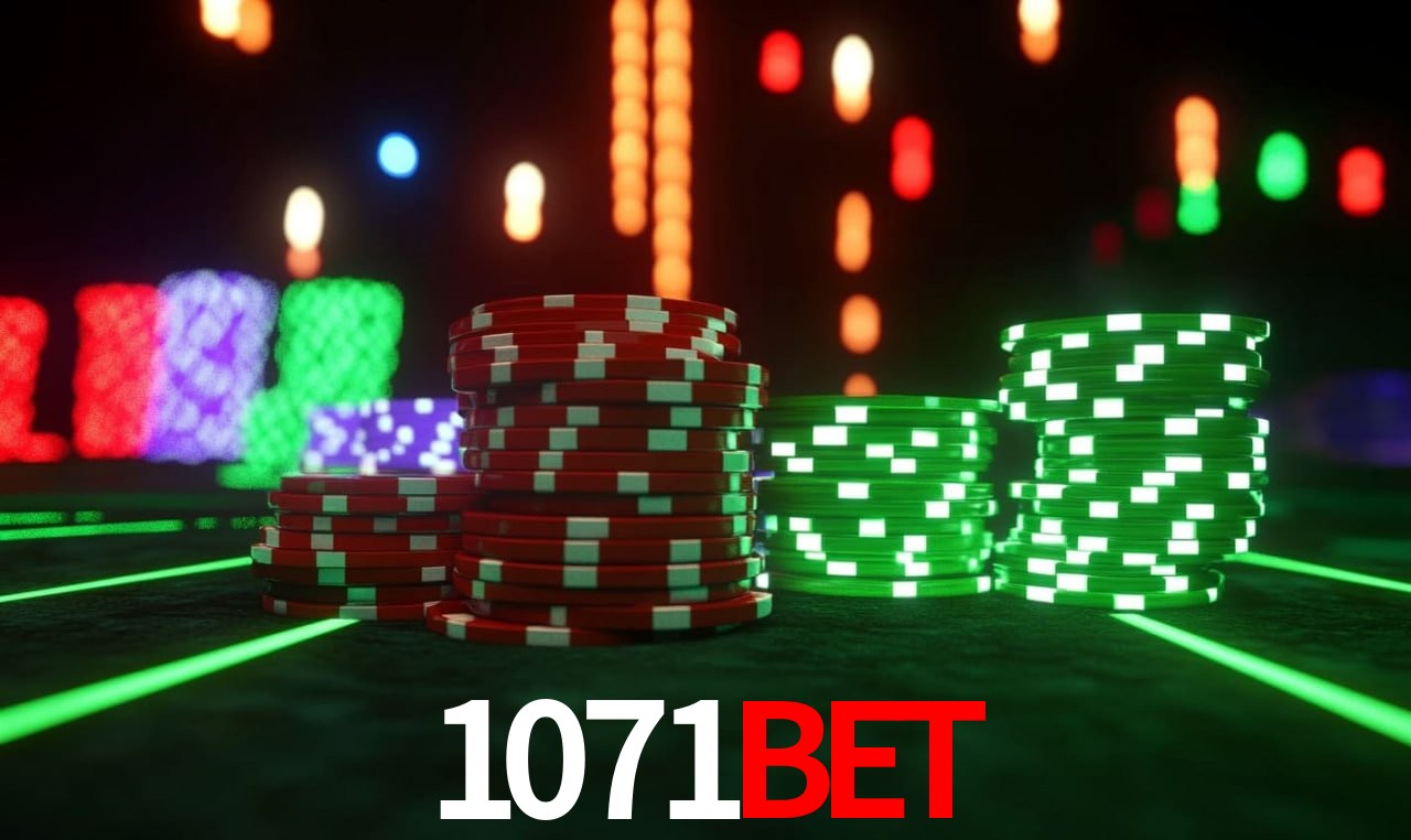 Experiência VIP 1071bet