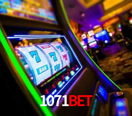 Inovações de Jogos na 1071bet: O Futuro das Experiências Interativas