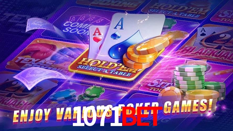 A Experiência Imersiva dos Cassinos Ao Vivo no 1071bet