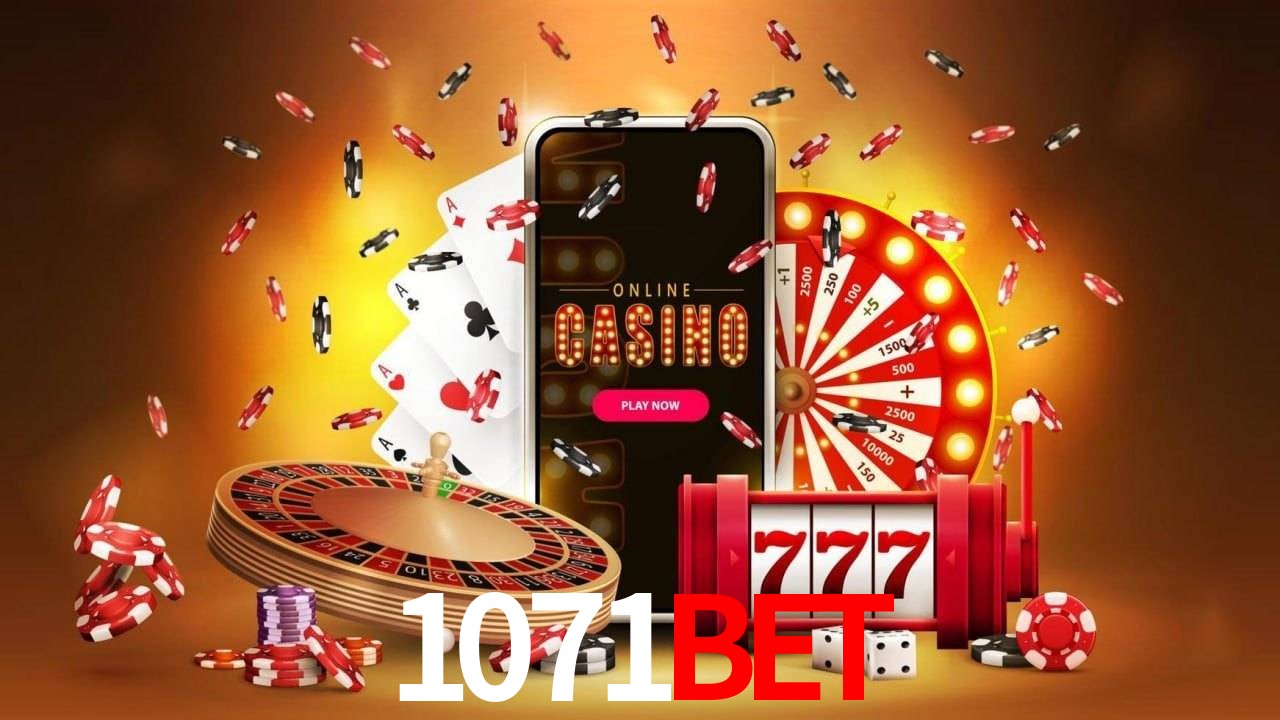 Slot Games 1071bet